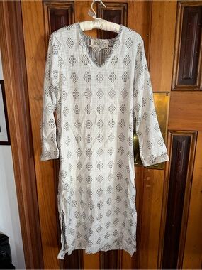 Act & Jig V-Neck Dress
